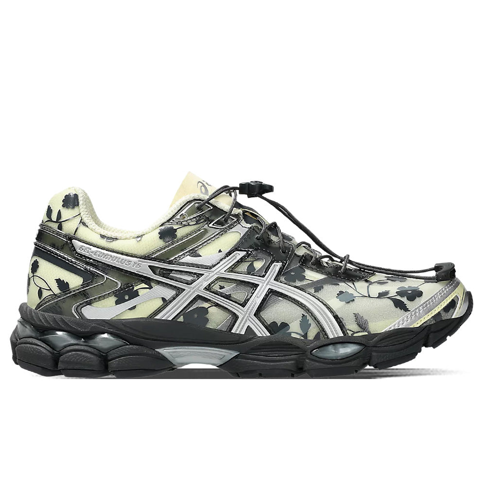 Gel-Cumulus 16 SSCB  - Ivory/Black