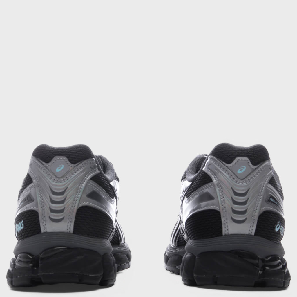 GEL-KAYANO 12.1 - Black/Pure Silver