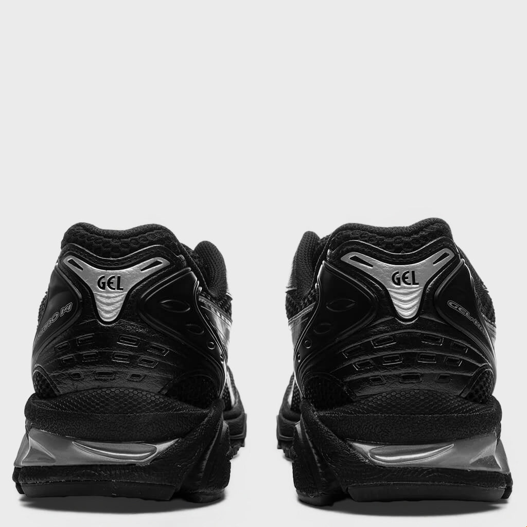 GEL-KAYANO 14 - Black/Pure Silver
