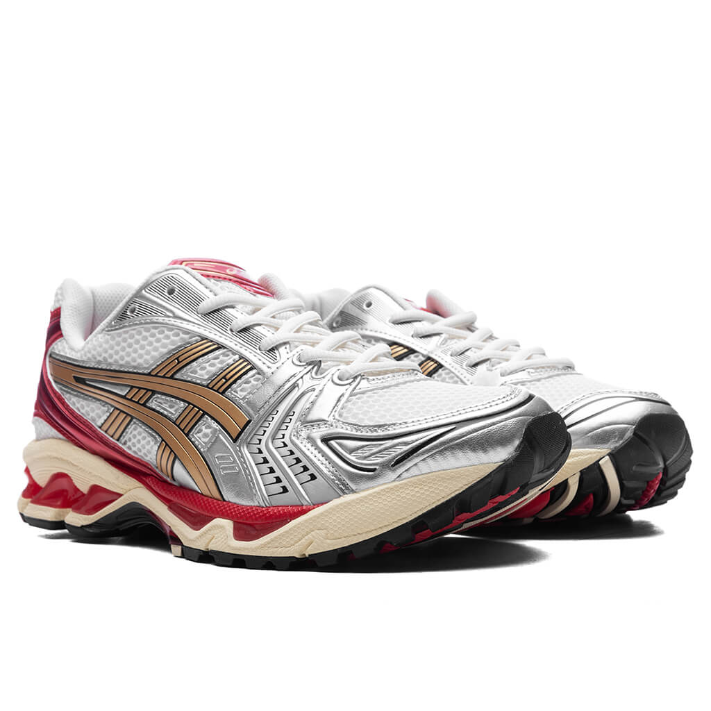 Gel-Kayano 14 - Cream/Pure Gold