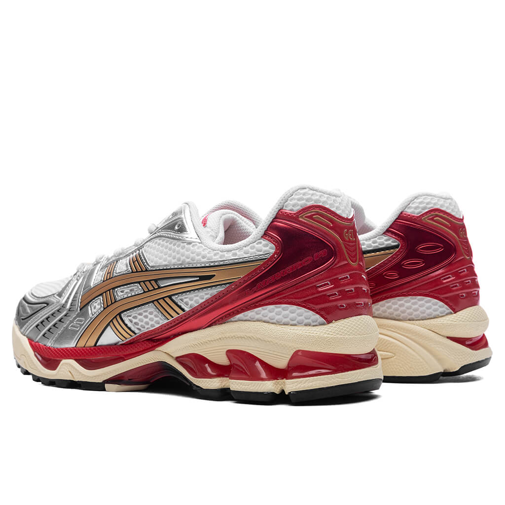 Gel-Kayano 14 - Cream/Pure Gold
