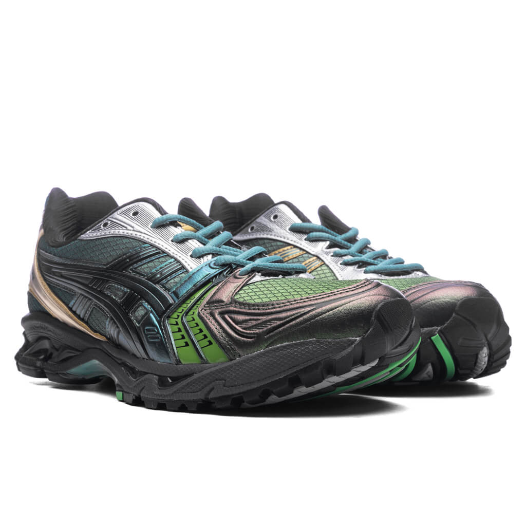 Gel-Kayano 14 - Gradation Green/Green