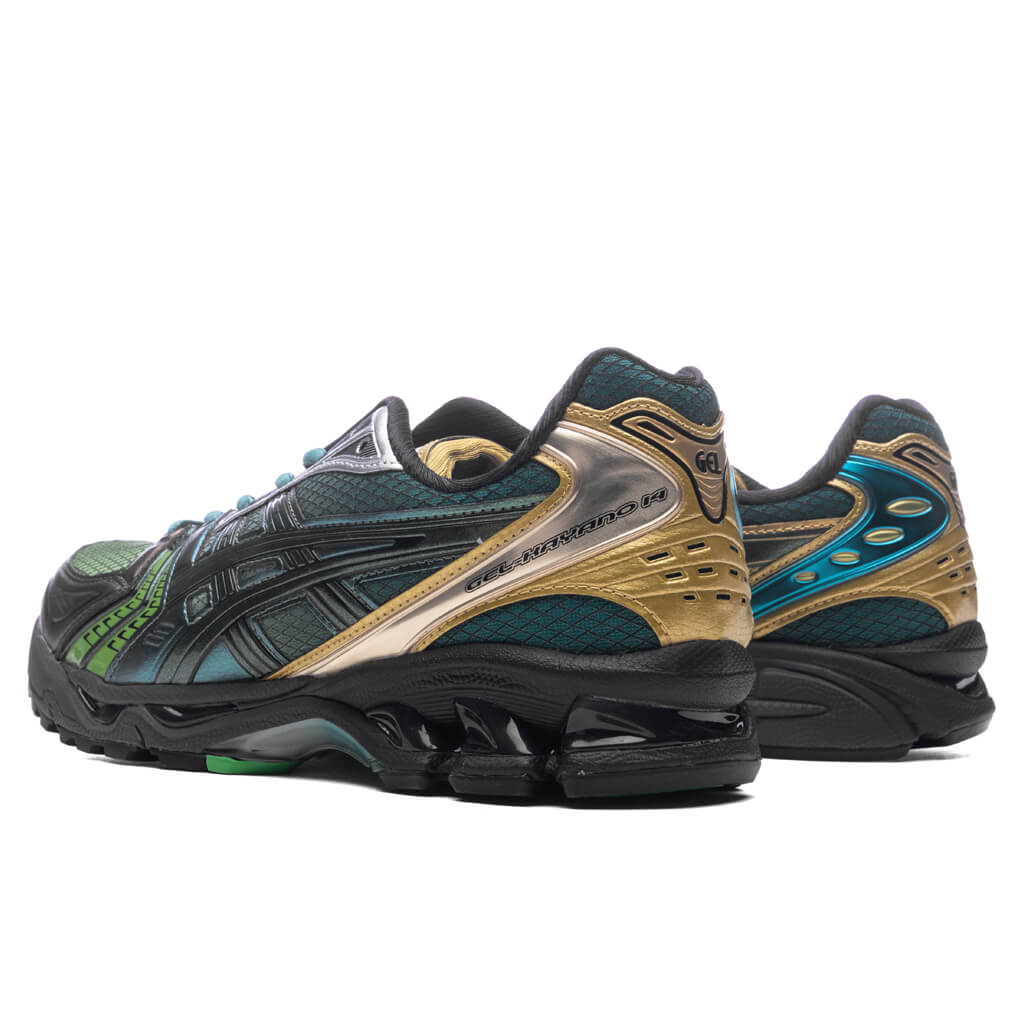 Gel-Kayano 14 - Gradation Green/Green