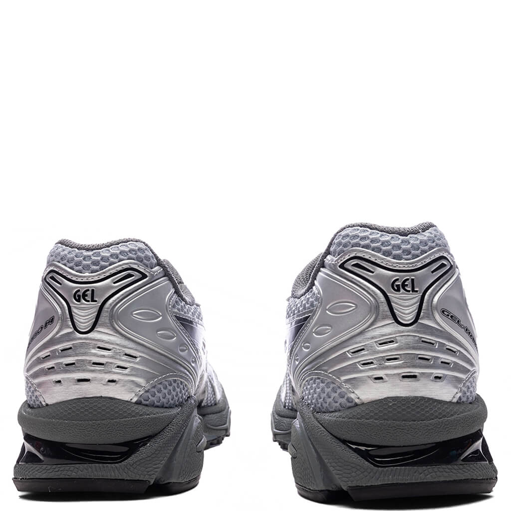 Gel-Kayano 14 - Pure Silver/Black