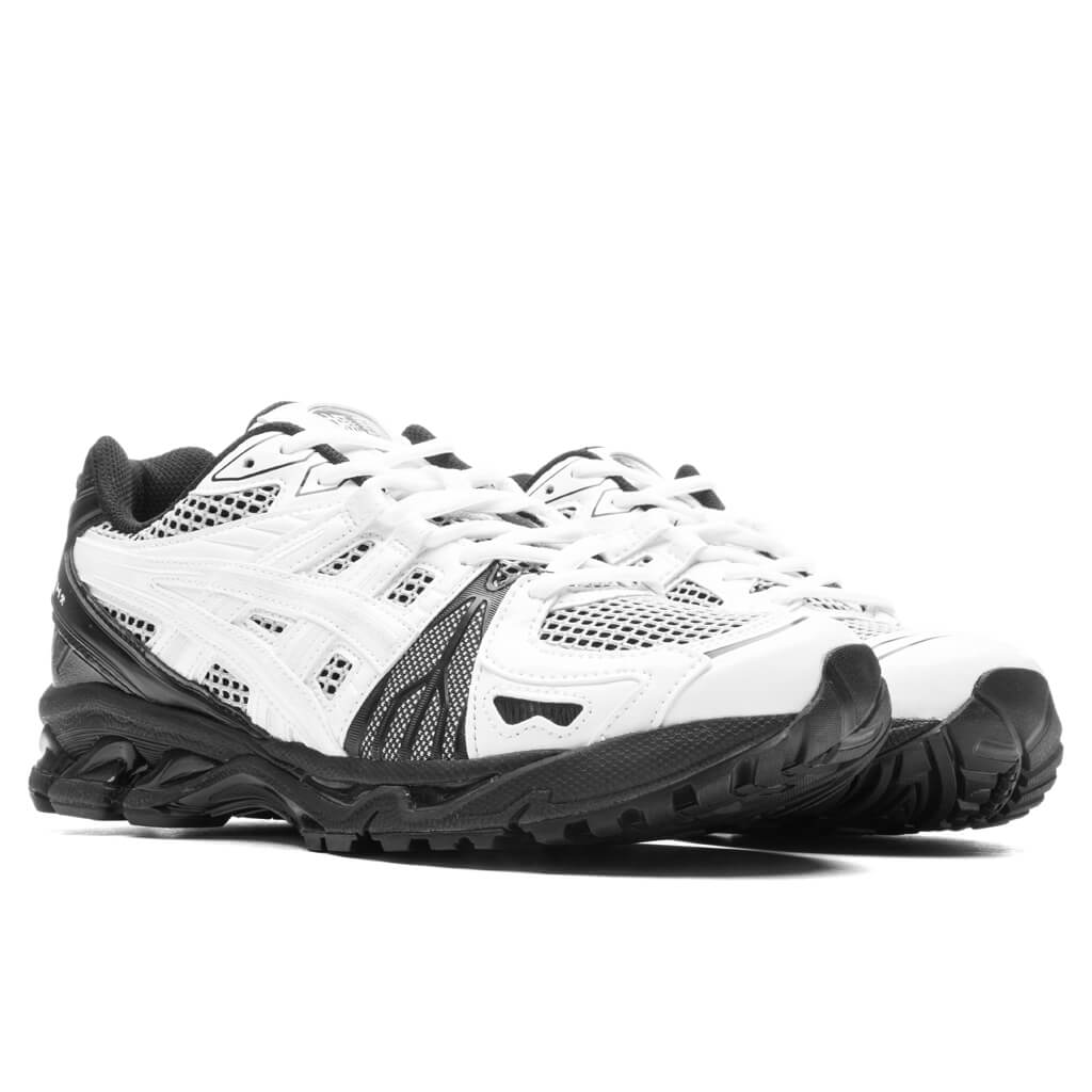 Gel-Kayano  Legacy - White/Black