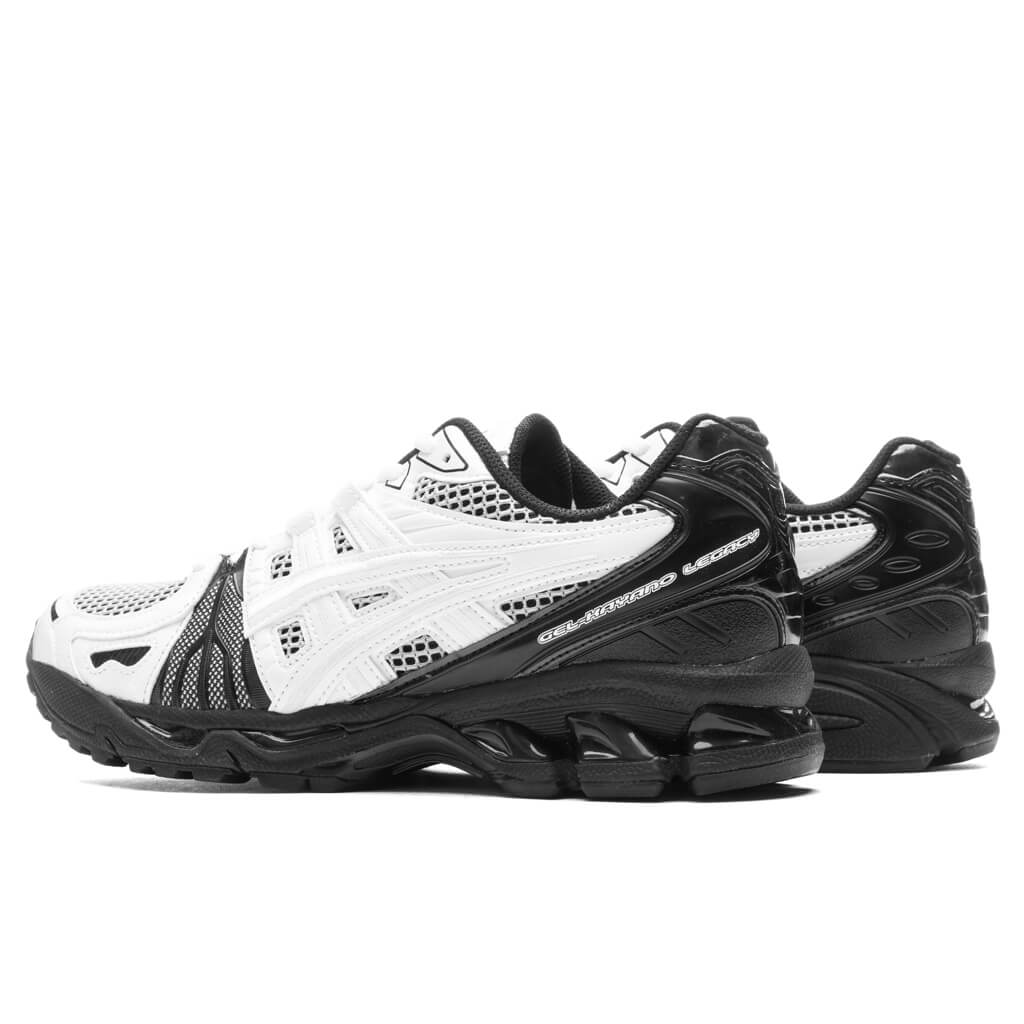 Gel-Kayano  Legacy - White/Black