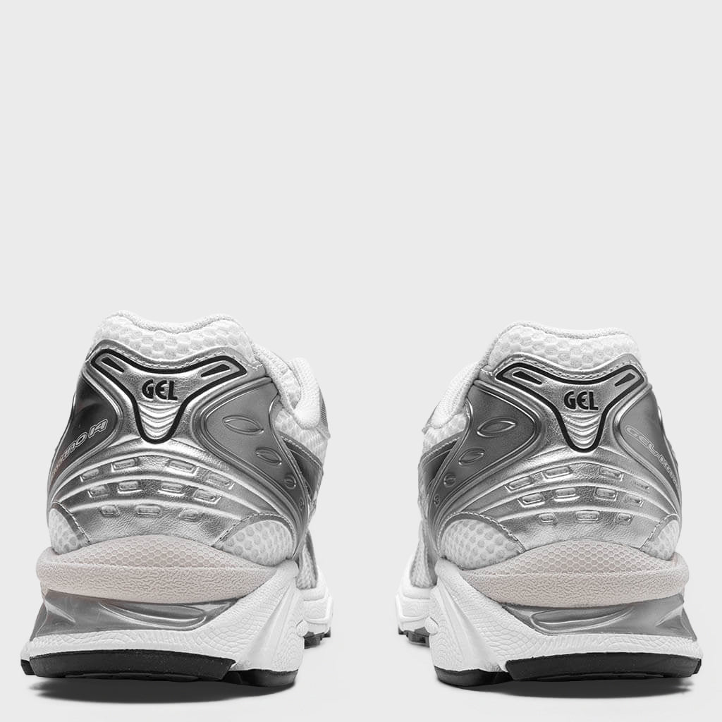 GEL-KAYANO 14 - White/Graphite Grey