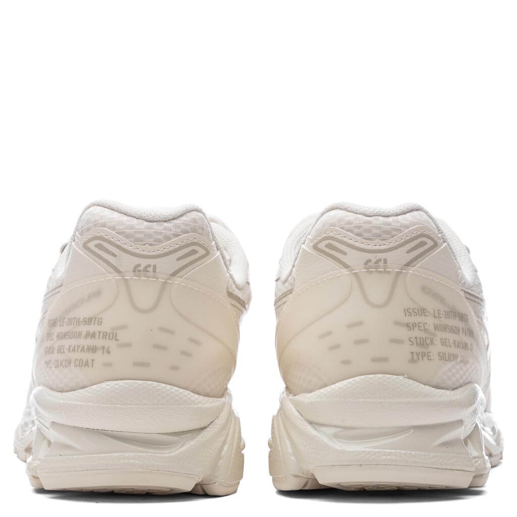 Gel-Kayano 14 - Cream/Cream