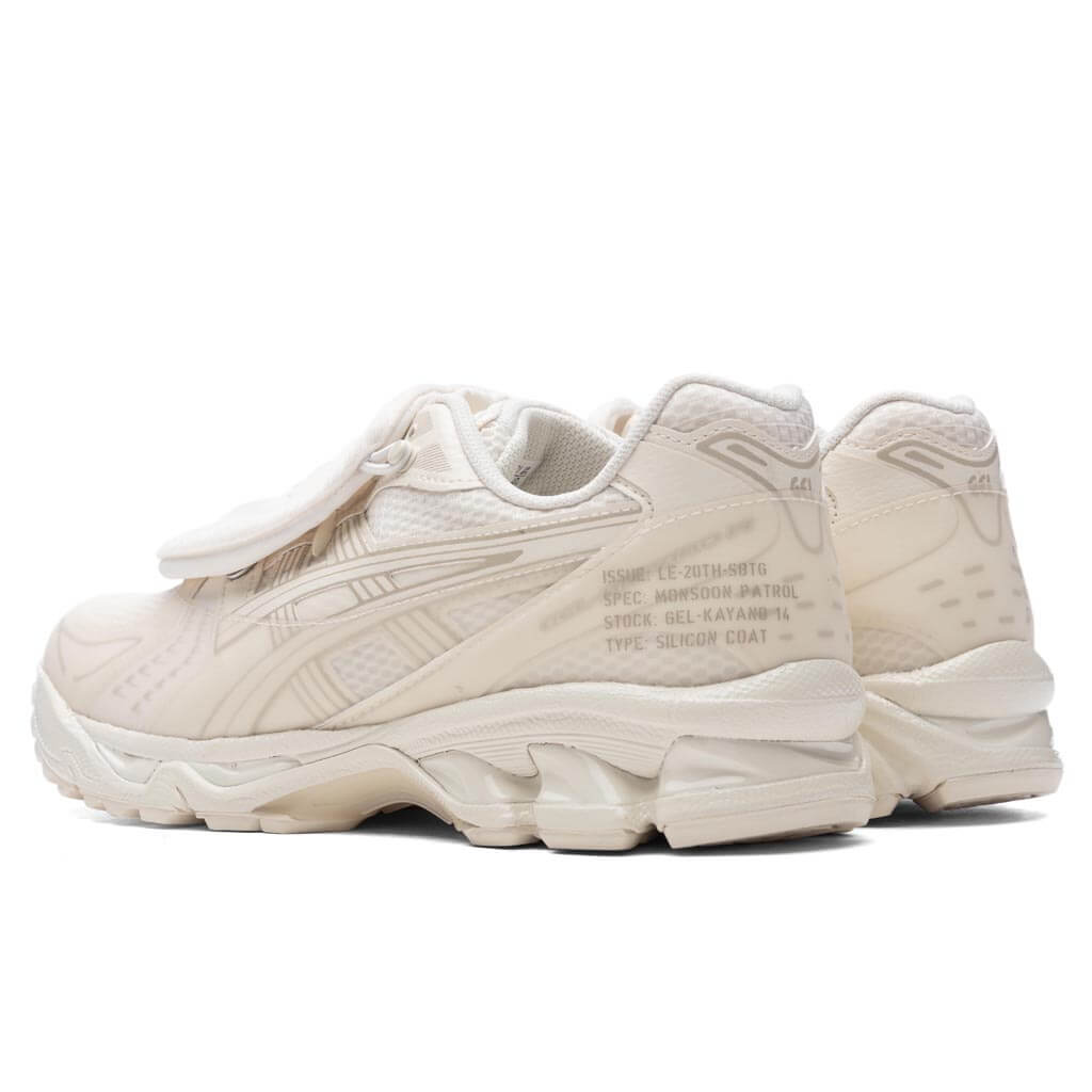 Gel-Kayano 14 - Cream/Cream