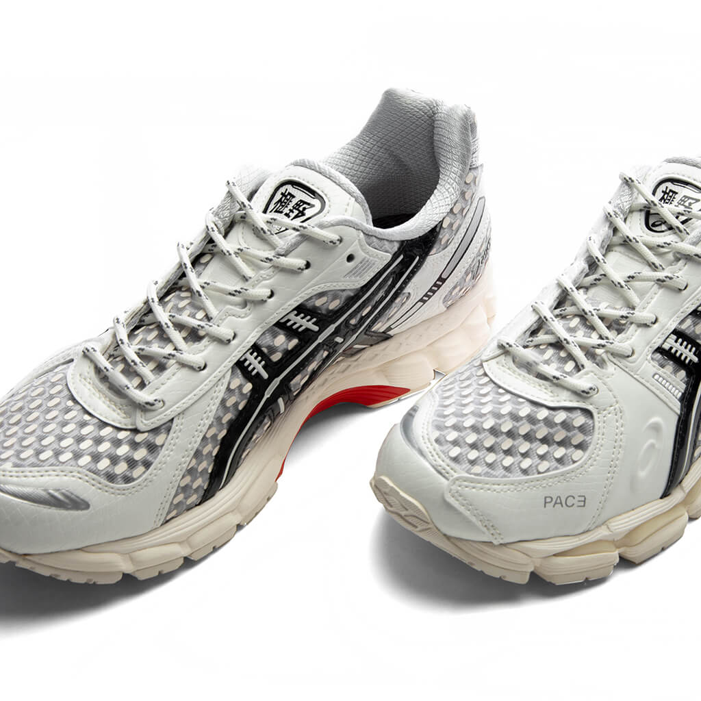 Gel-Kayano 12.1 - Cream/Black
