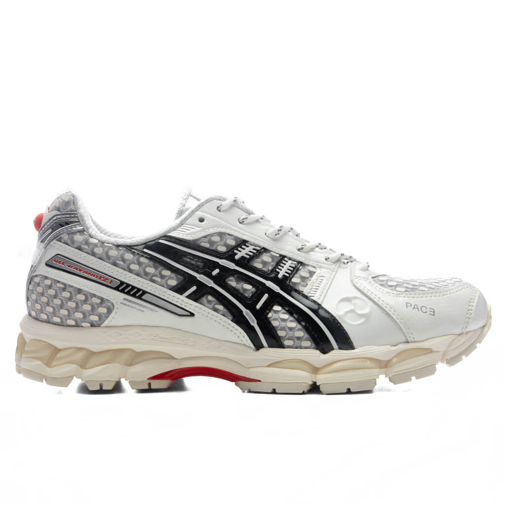 Gel-Kayano 12.1 - Cream/Black