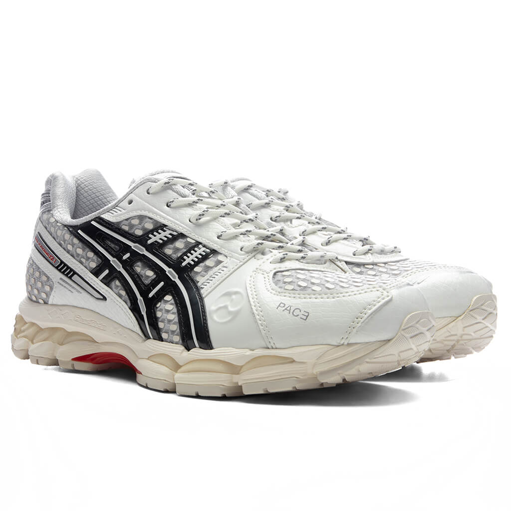 Gel-Kayano 12.1 - Cream/Black