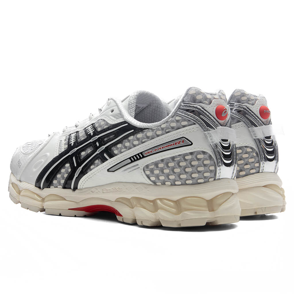 Gel-Kayano 12.1 - Cream/Black