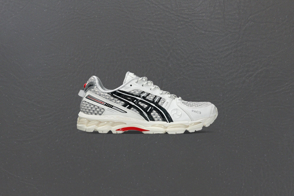 Gel-Kayano 12.1 - Cream/Black