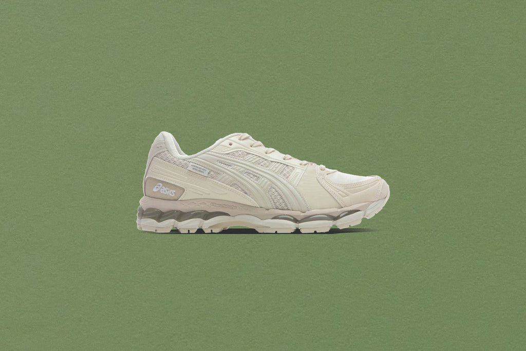 GEL-KAYANO 12.1 - Vanilla/Vanilla