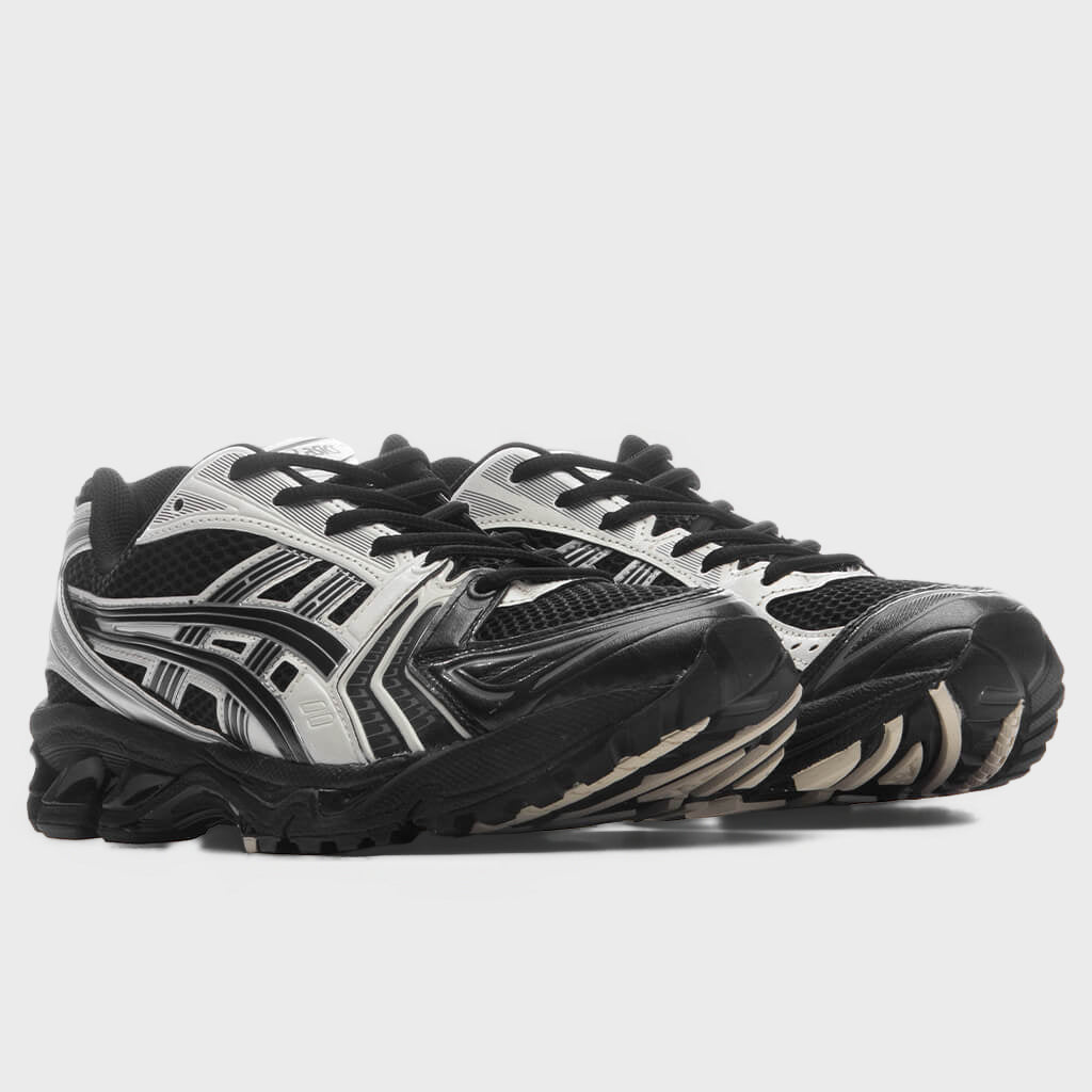 GEL-KAYANO 14 - Black/Cream