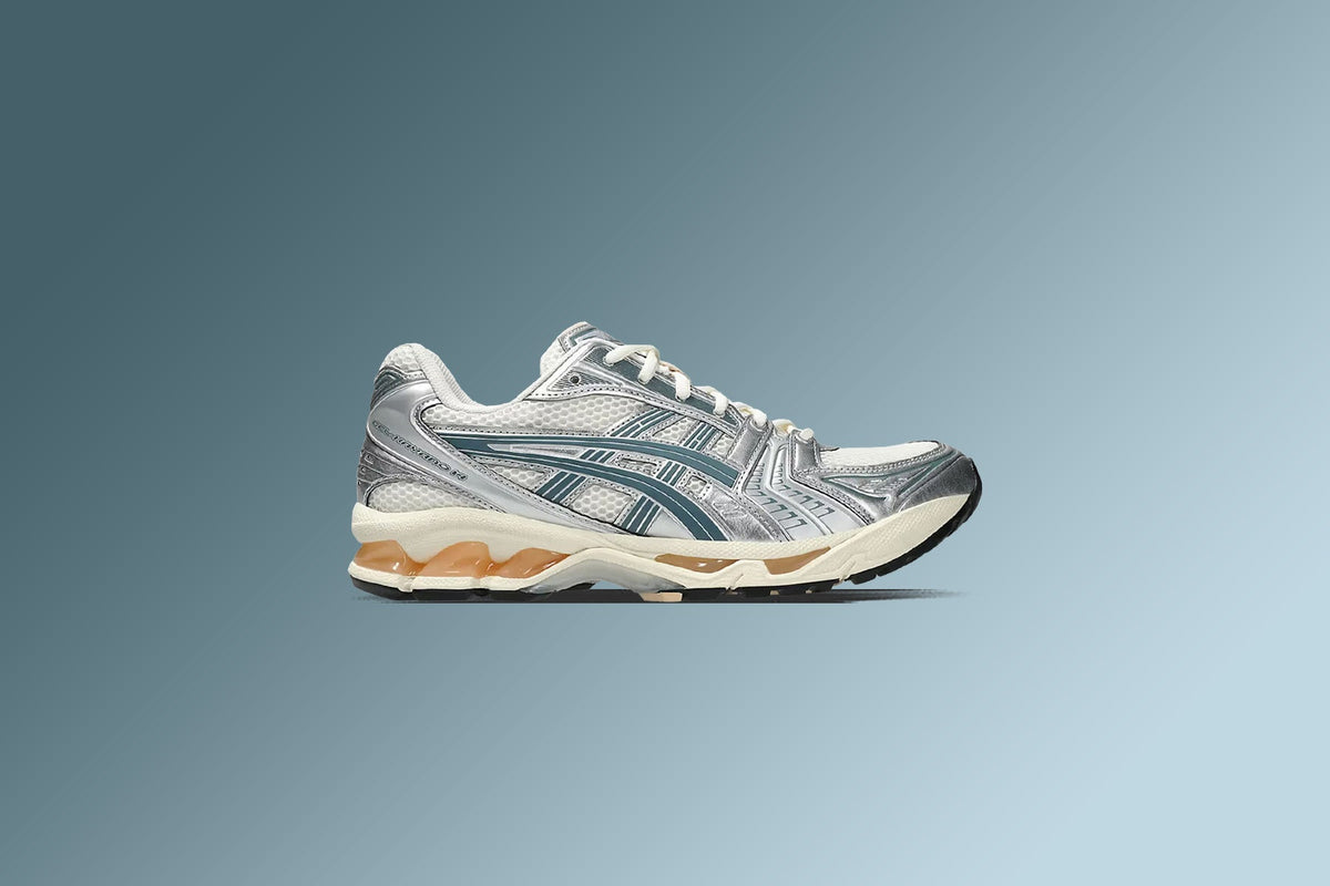 Gel-Kayano 14 - Cream/Ironclad