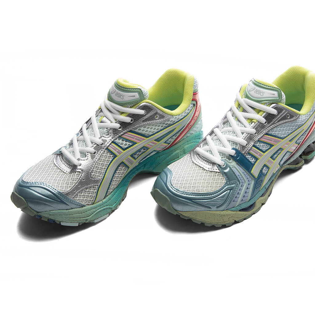 Gel-Kayano 14 'Organic Beauty' - Blue/Multi