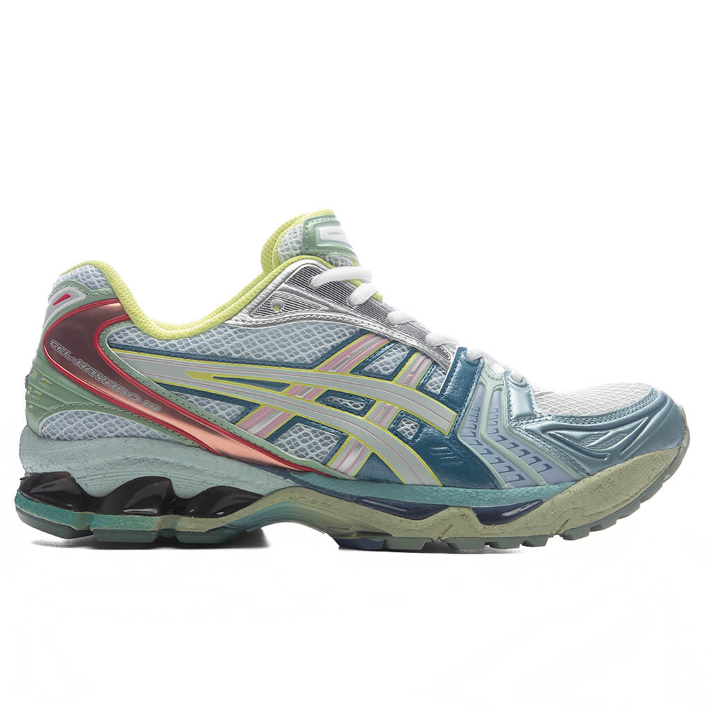 Gel-Kayano 14 'Organic Beauty' - Blue/Multi