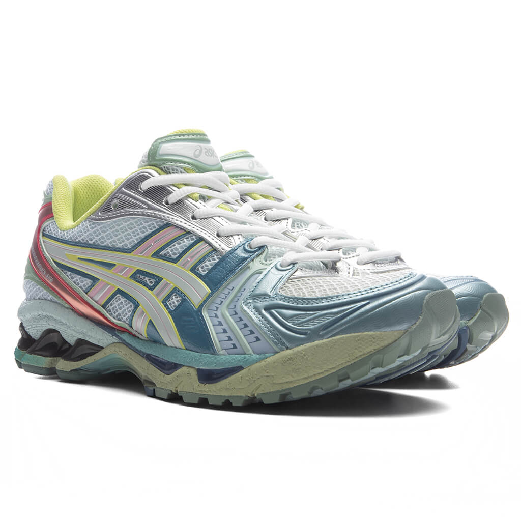 Gel-Kayano 14 'Organic Beauty' - Blue/Multi