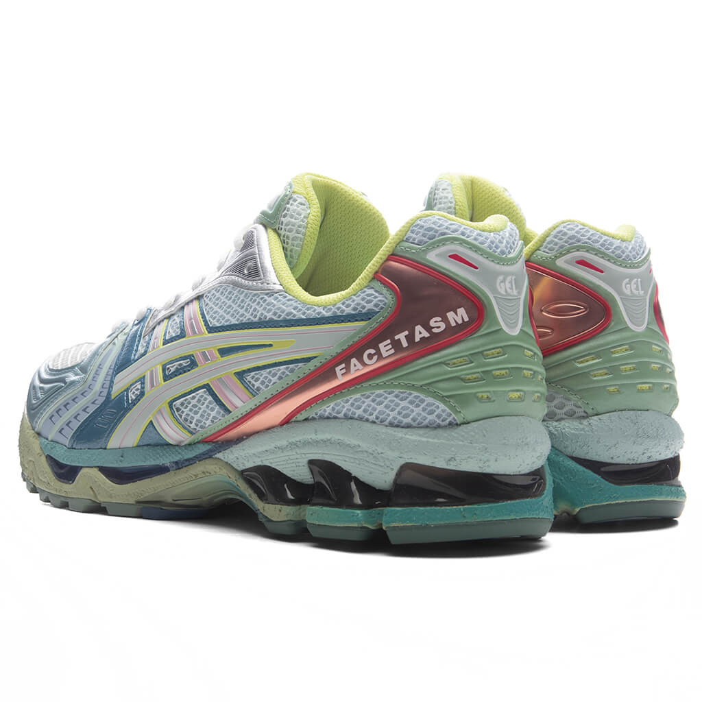 Gel-Kayano 14 'Organic Beauty' - Blue/Multi