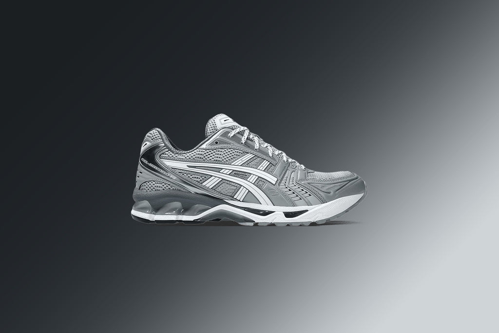 Gel-Kayano 14 ‘Metallic Silver’ - Piedmont Grey/White