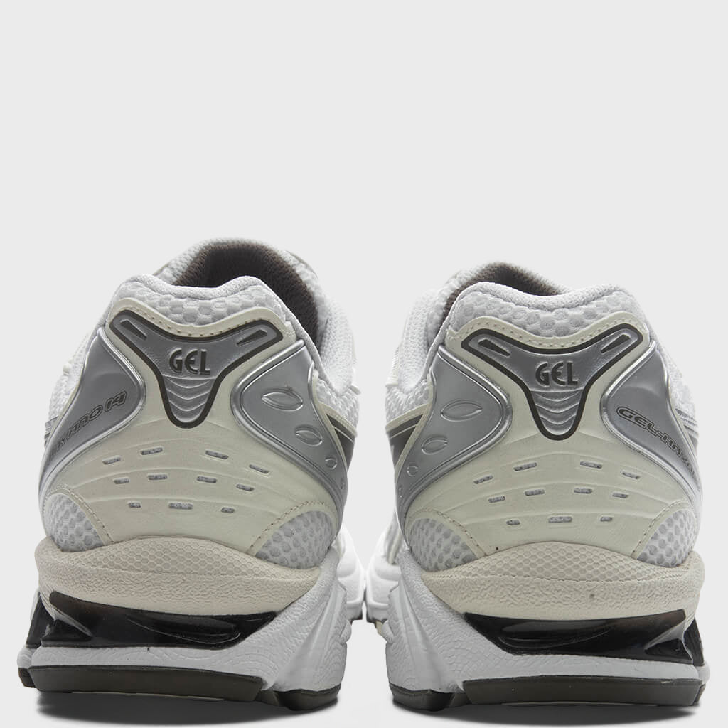 GEL-KAYANO 14 - White/Ivory