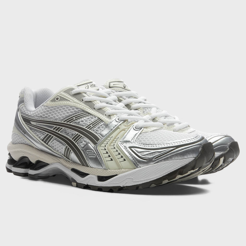GEL-KAYANO 14 - White/Ivory