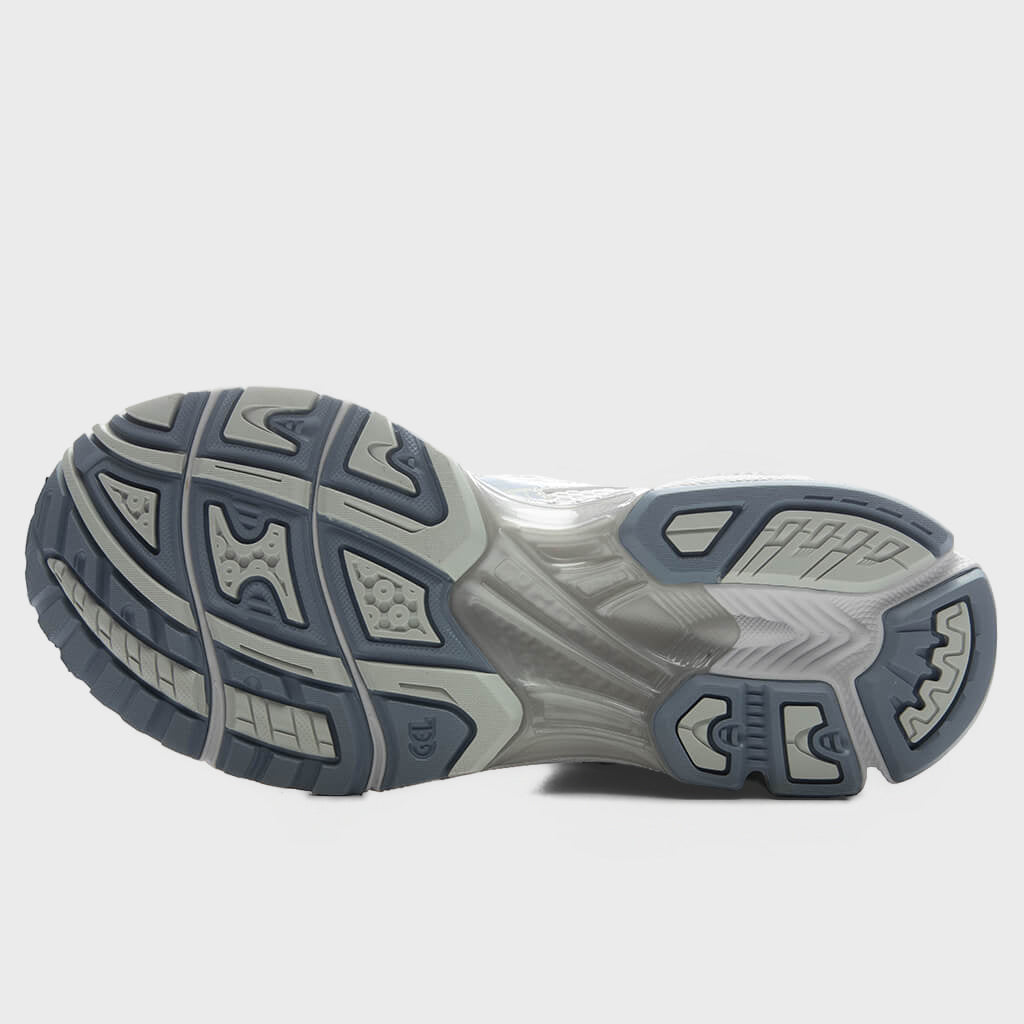 GEL-KAYANO 14 - White/Light Navy