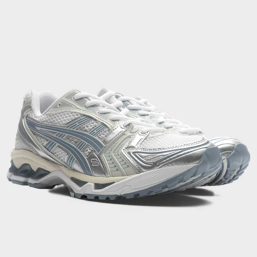 GEL-KAYANO 14 - White/Light Navy