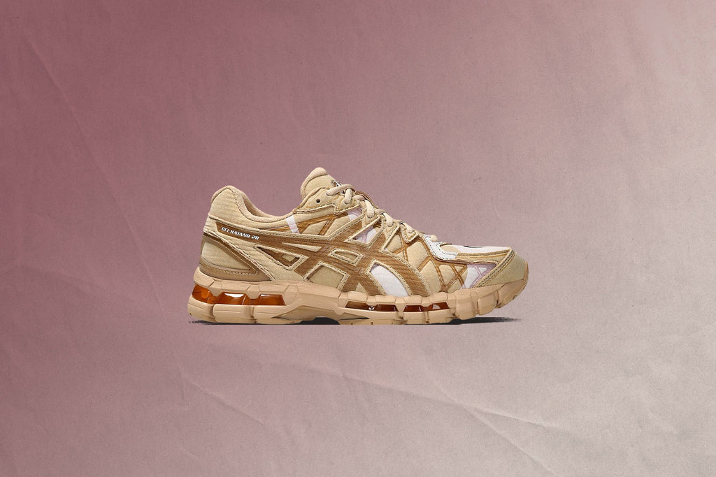 Gel-Kayano 20 'Cardboard' - Sand