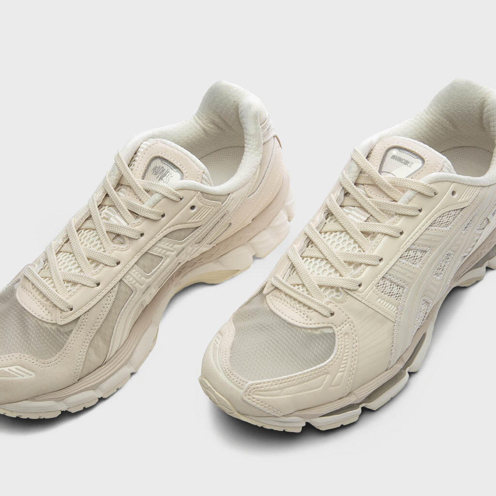 GEL-KAYANO 12.1 - Vanilla/Vanilla
