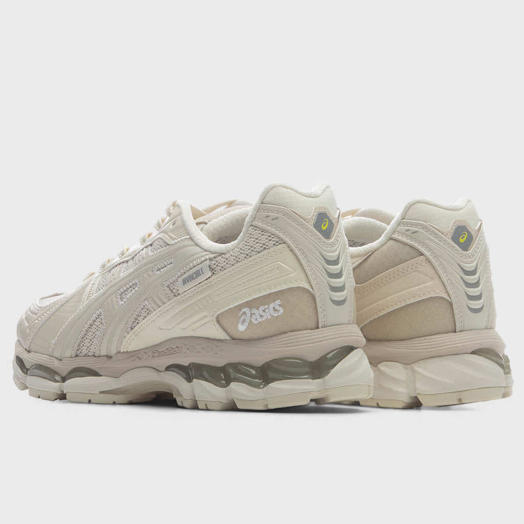 GEL-KAYANO 12.1 - Vanilla/Vanilla