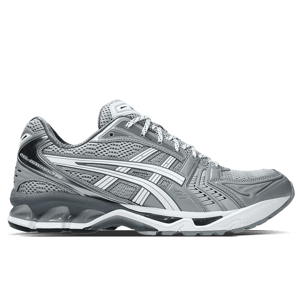 Gel-Kayano 14 ‘Metallic Silver’ - Piedmont Grey/White