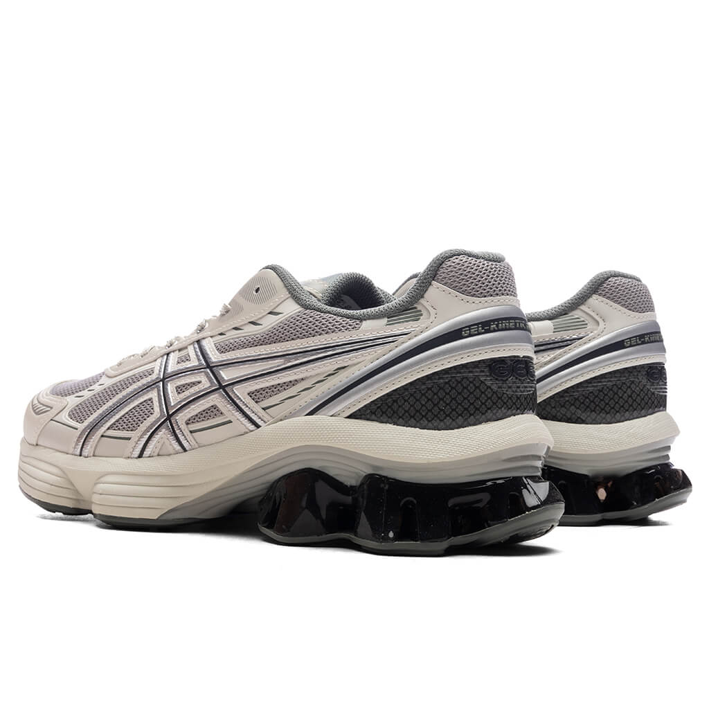 Gel-Kinetic Fluent - Seal Grey/Pure Silver