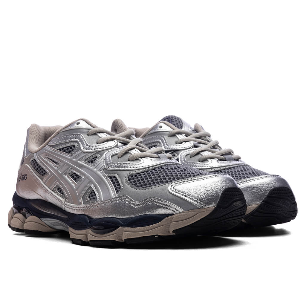 Gel-NYC - Pure Silver/Midnight