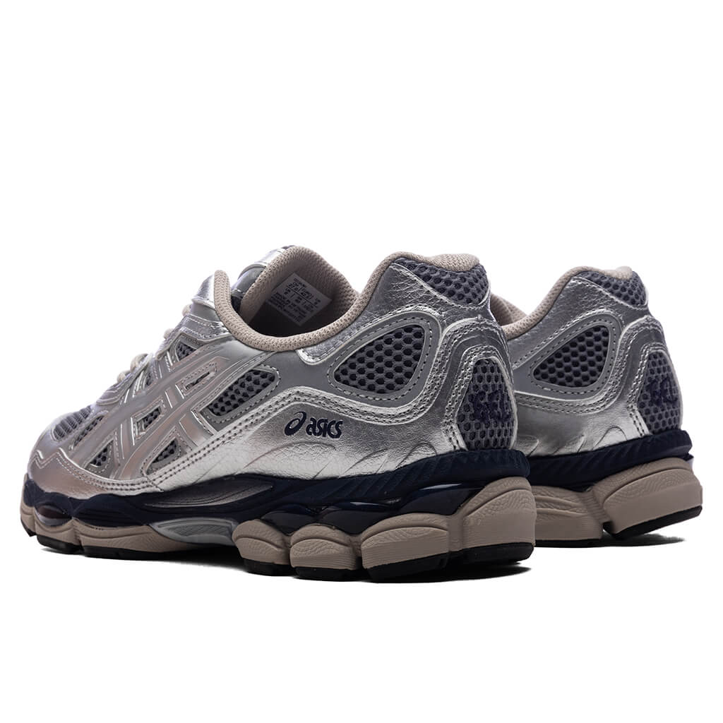 Gel-NYC - Pure Silver/Midnight