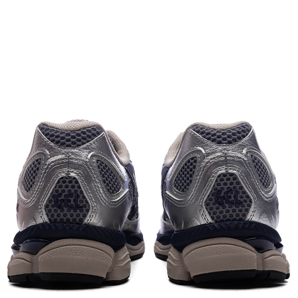 Gel-NYC - Pure Silver/Midnight