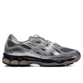 Gel-NYC - Pure Silver/Midnight