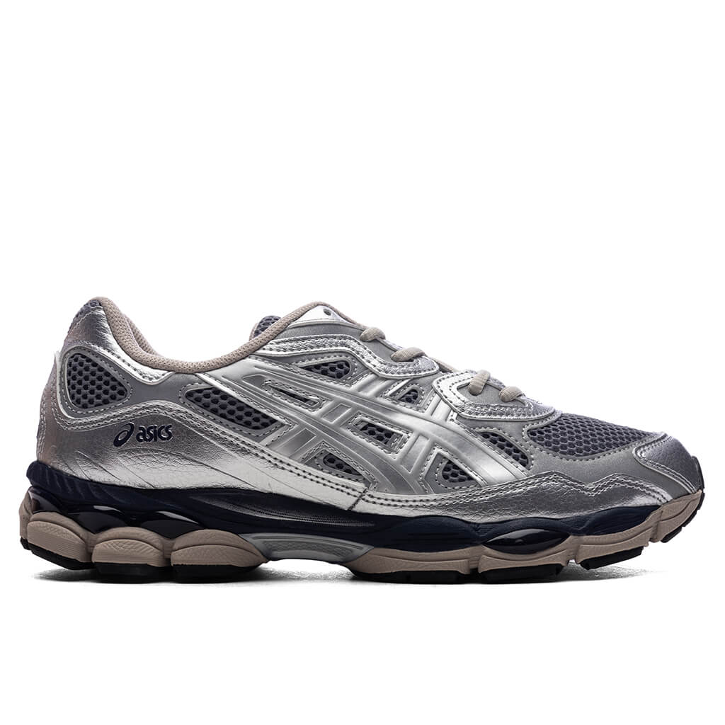 Gel-NYC - Pure Silver/Midnight