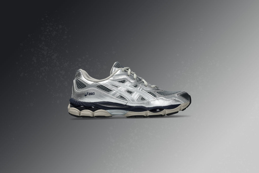 Gel-NYC - Pure Silver/Midnight