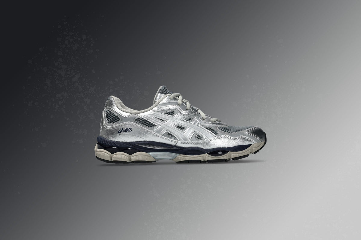 Gel-NYC - Pure Silver/Midnight