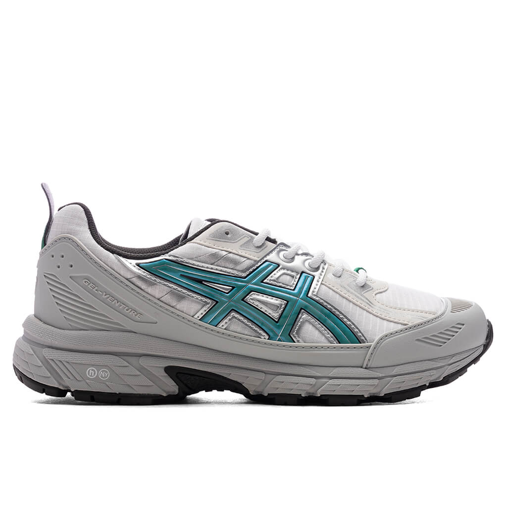 Gel-Venture 6 Shield - White/Wasabi