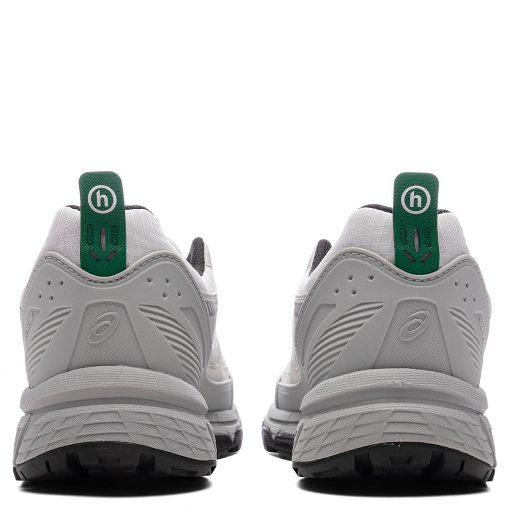 Gel-Venture 6 Shield - White/Wasabi