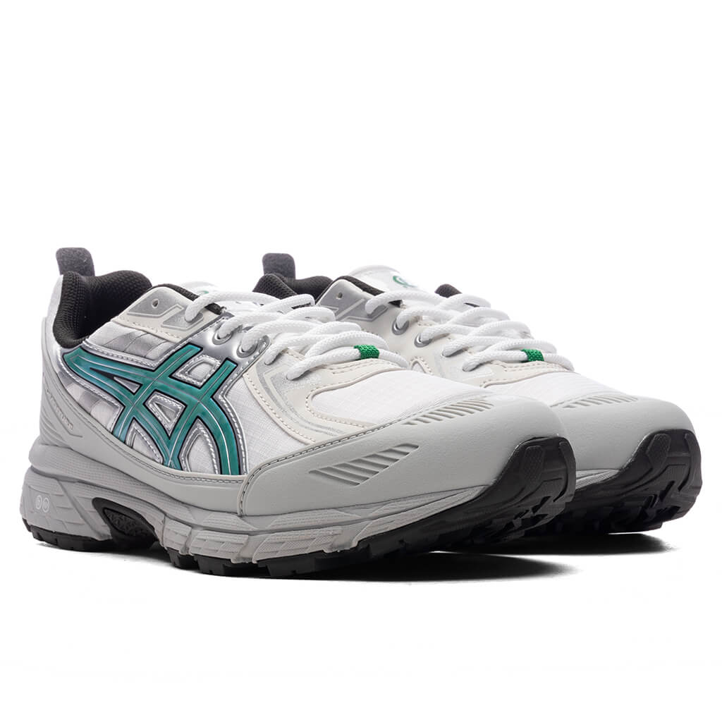 Gel-Venture 6 Shield - White/Wasabi