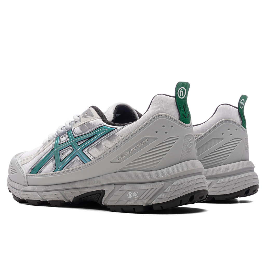 Gel-Venture 6 Shield - White/Wasabi