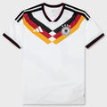 Germany 26 Home Authentic Jersey - White