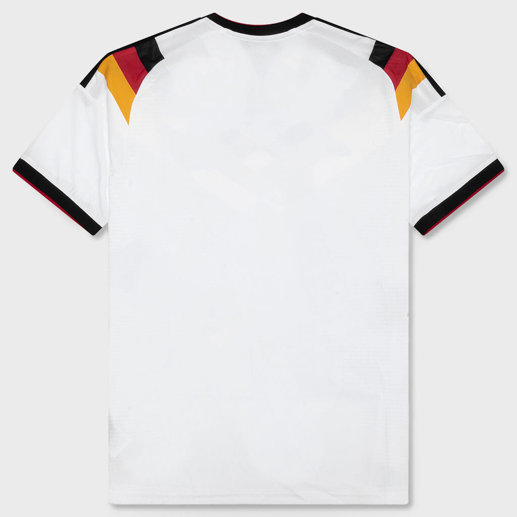 Germany 26 Home Authentic Jersey - White