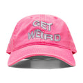 Get Weird Cap - Pink