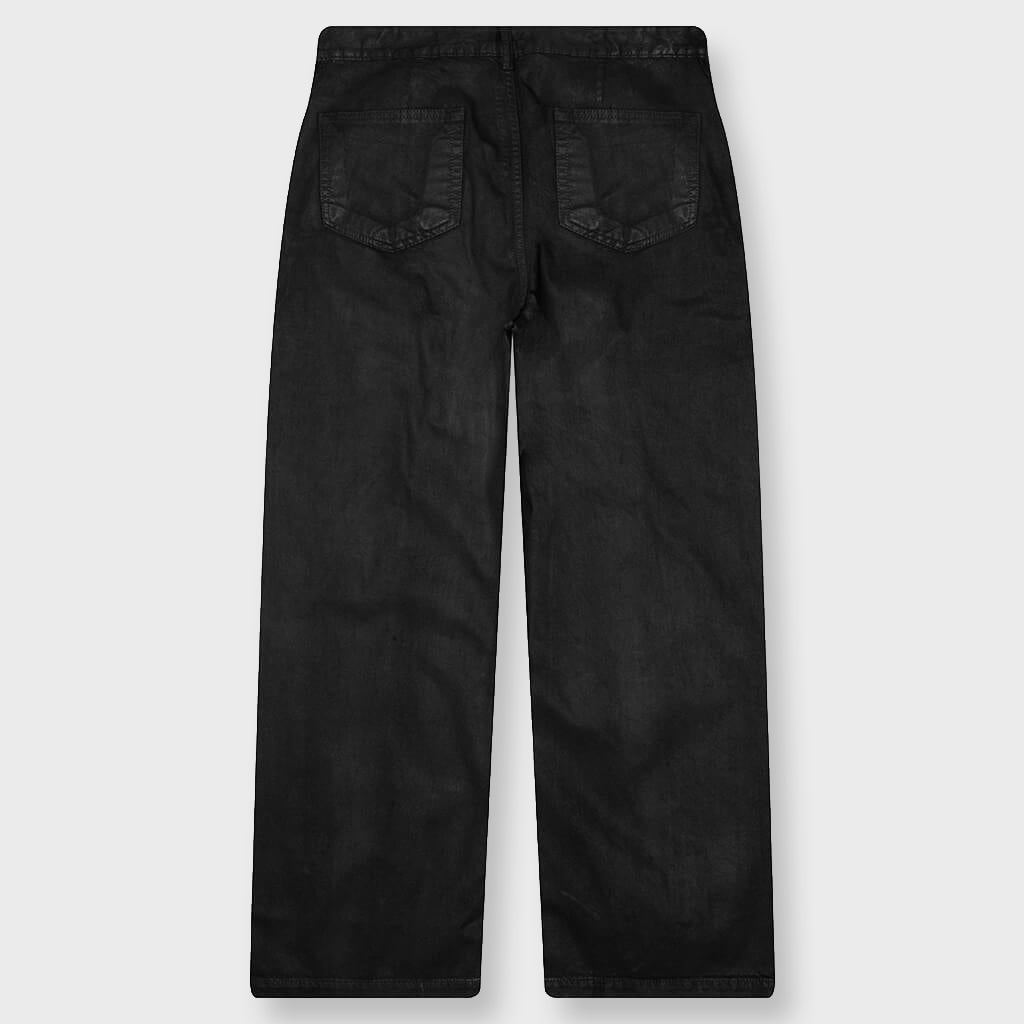 Geth Denim Jeans - Black